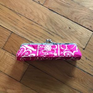 Vera Bradley glasses case